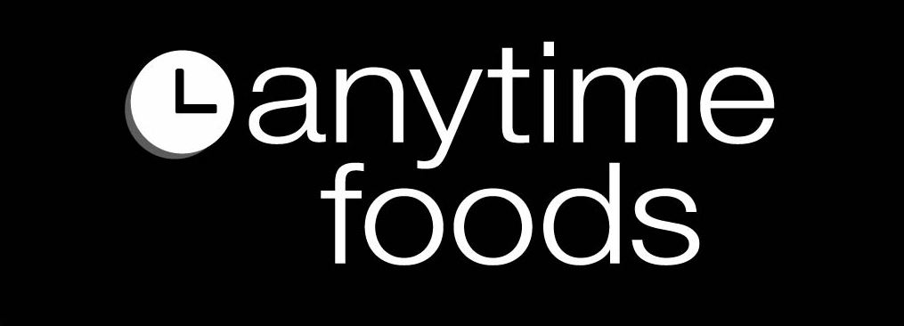 Anytime Foods Logo